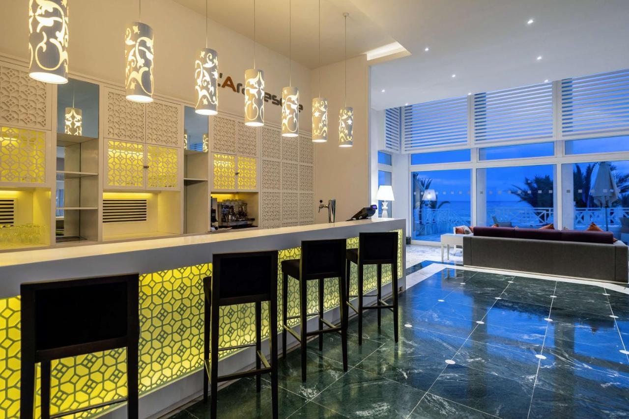 Radisson Blu & Thalasso 5* Hammamet
