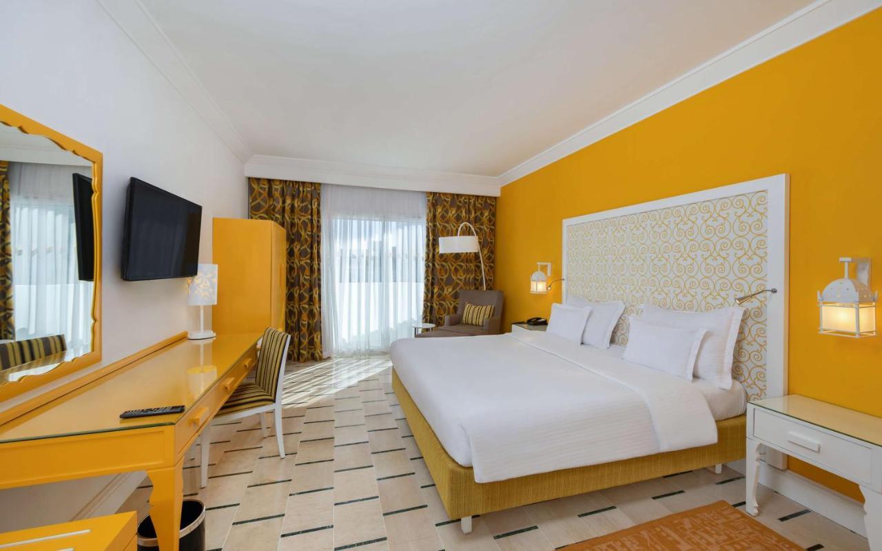 Hotel Radisson Blu & Thalasso Hammamet