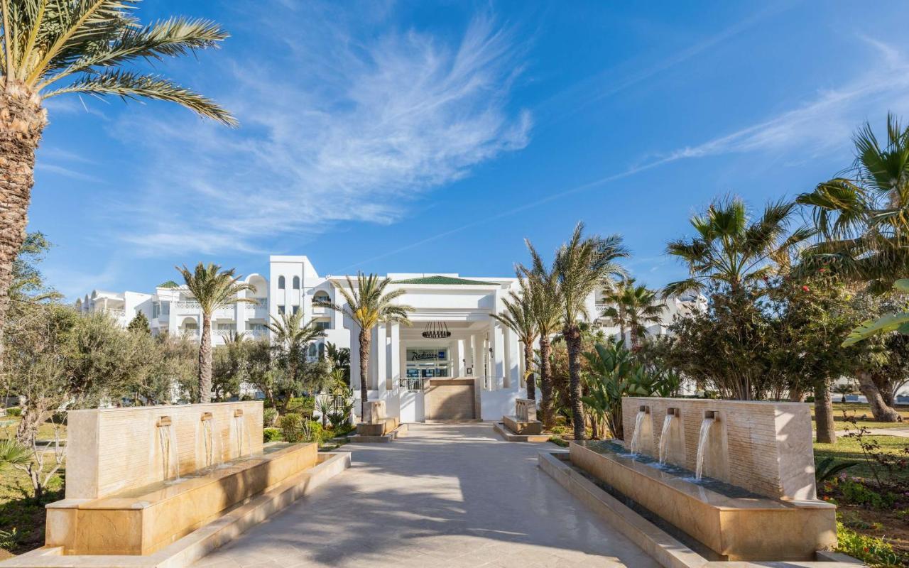 Hotel Radisson Blu & Thalasso 5*