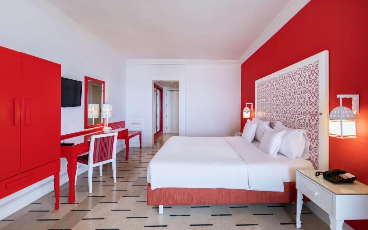 Hotel Radisson Blu & Thalasso