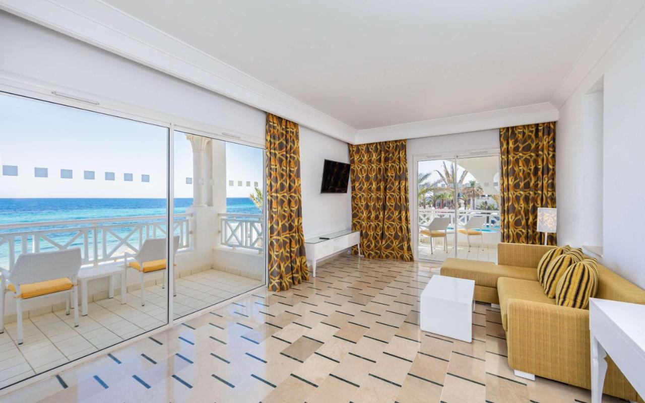 Radisson Blu & Thalasso Hotel