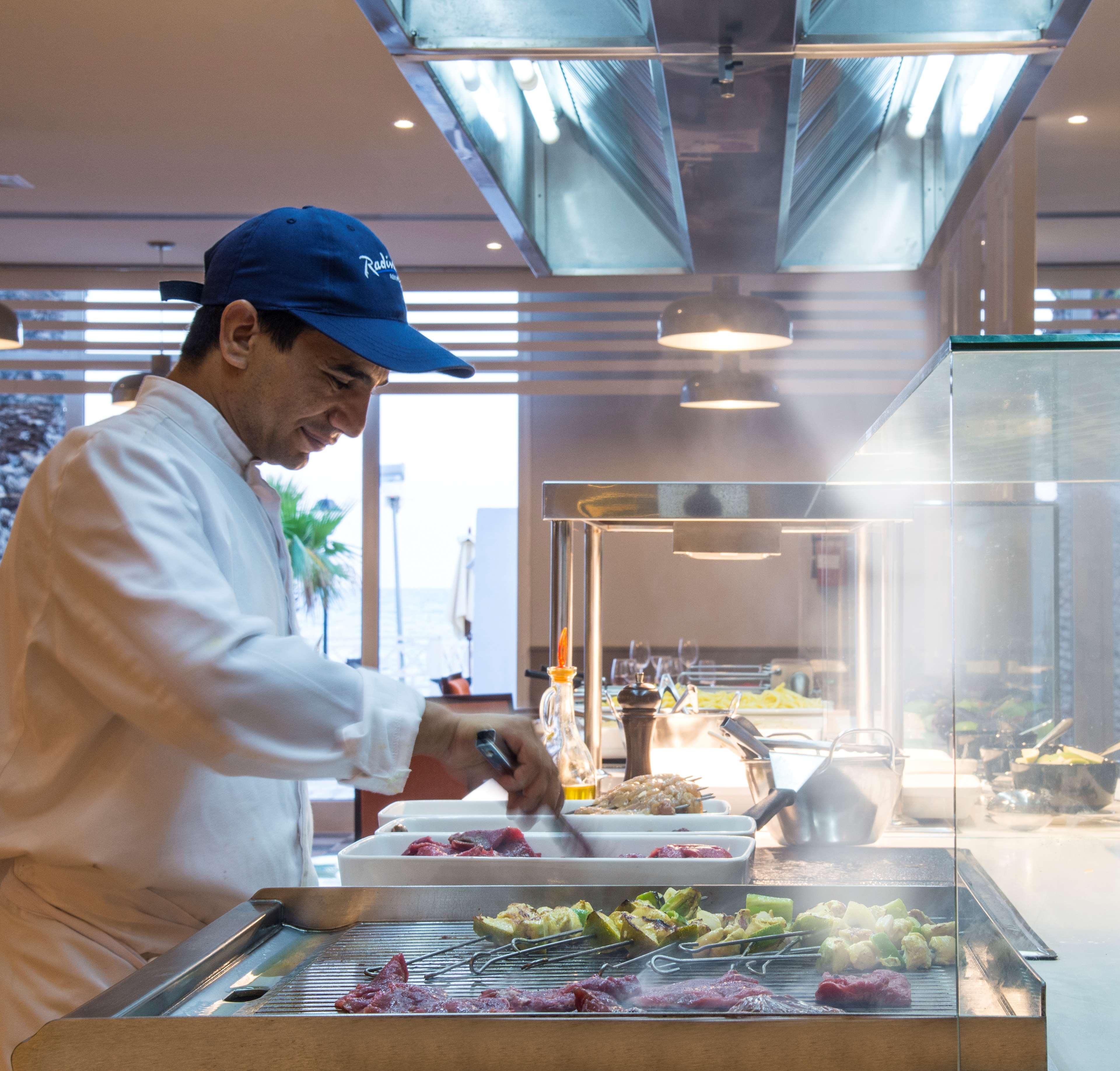 Hotel Radisson Blu & Thalasso Hammamet