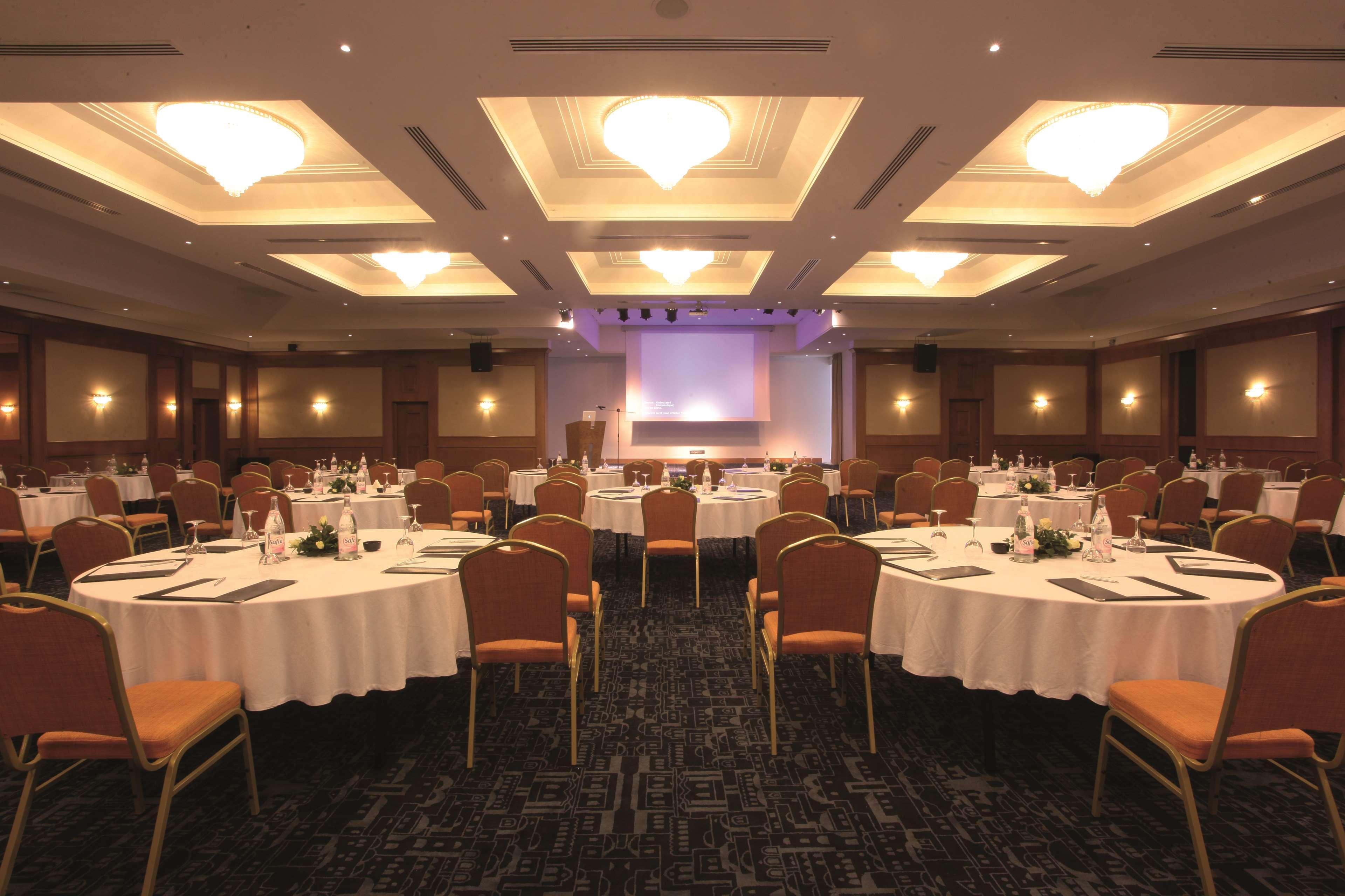 Hotel Radisson Blu & Thalasso