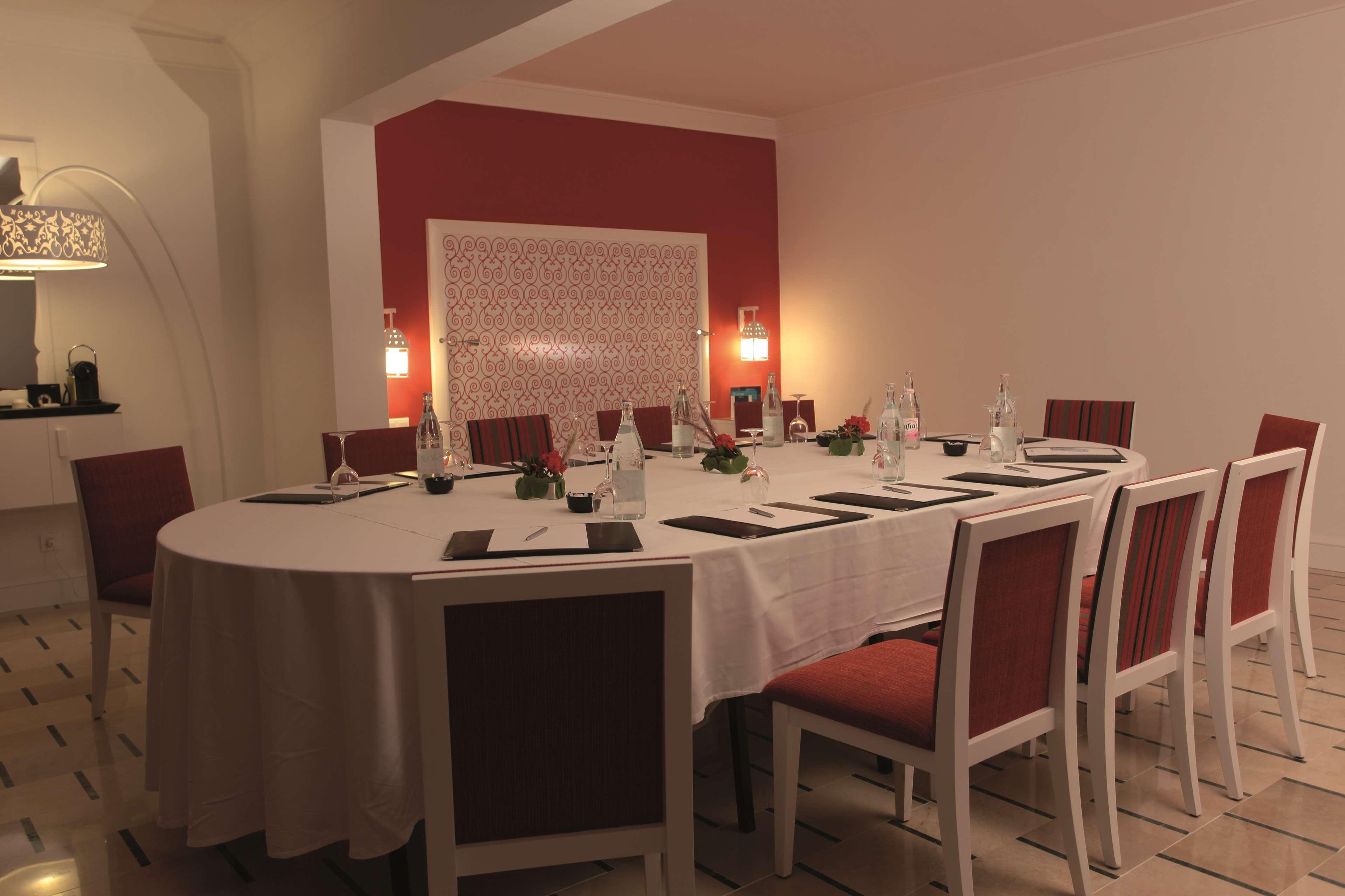 Hotel Radisson Blu & Thalasso