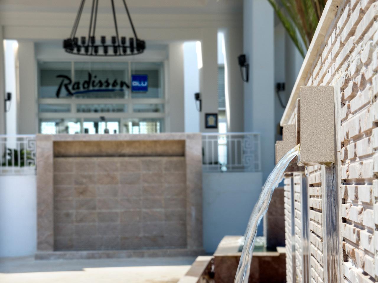 Radisson Blu & Thalasso 5*