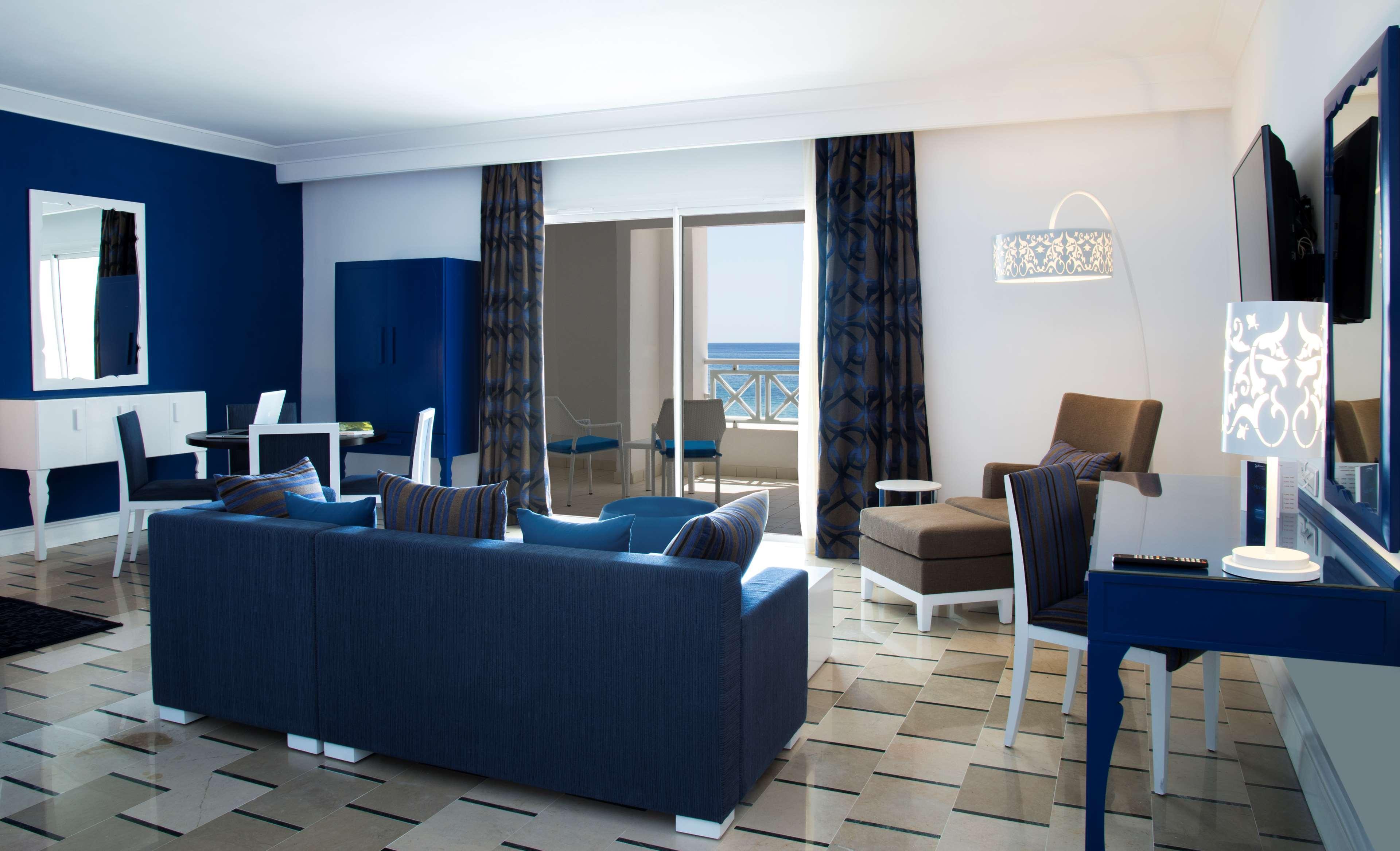 Hotel Radisson Blu & Thalasso