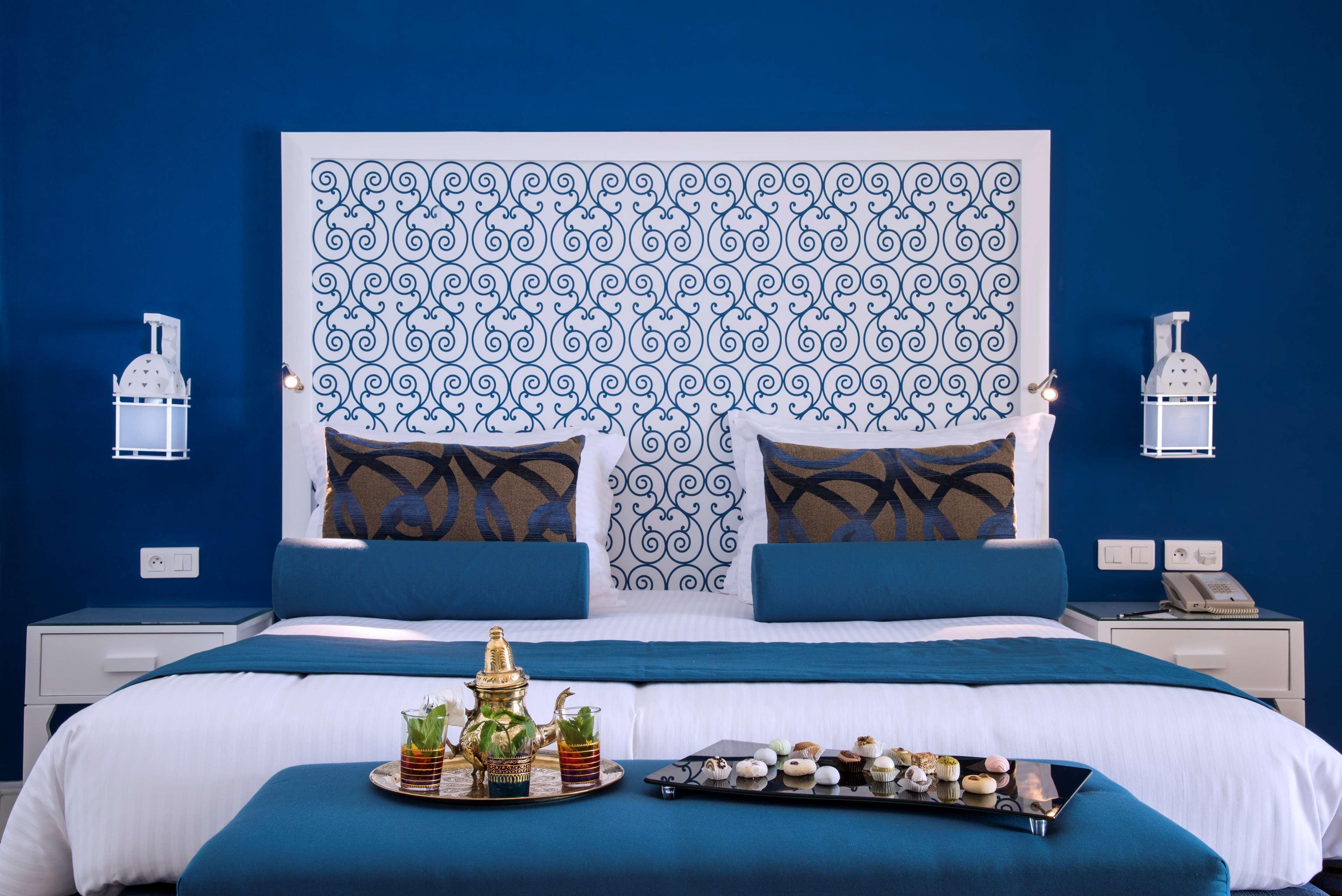 Radisson Blu & Thalasso Hotel Hammamet