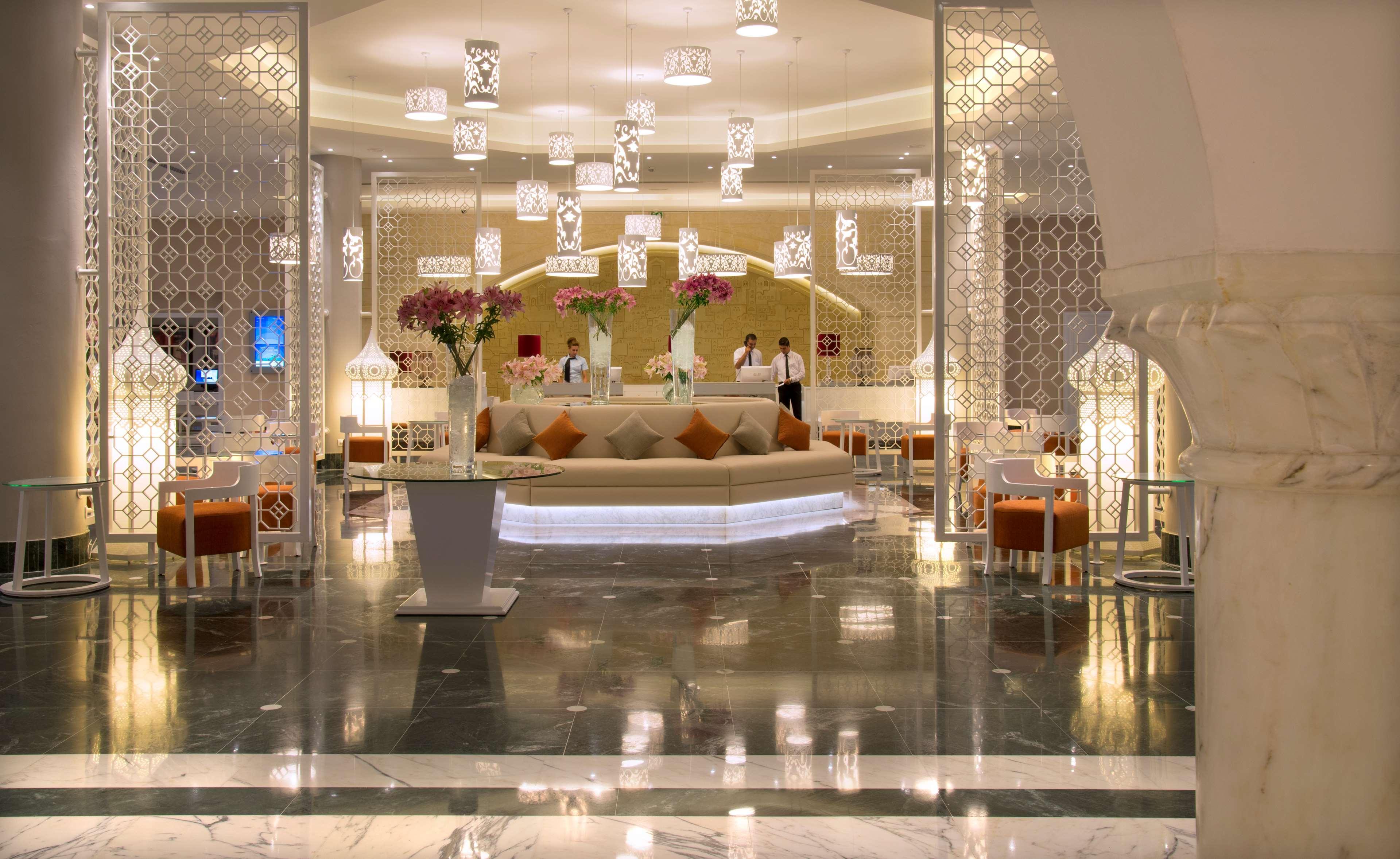 Radisson Blu & Thalasso Hotel Hammamet