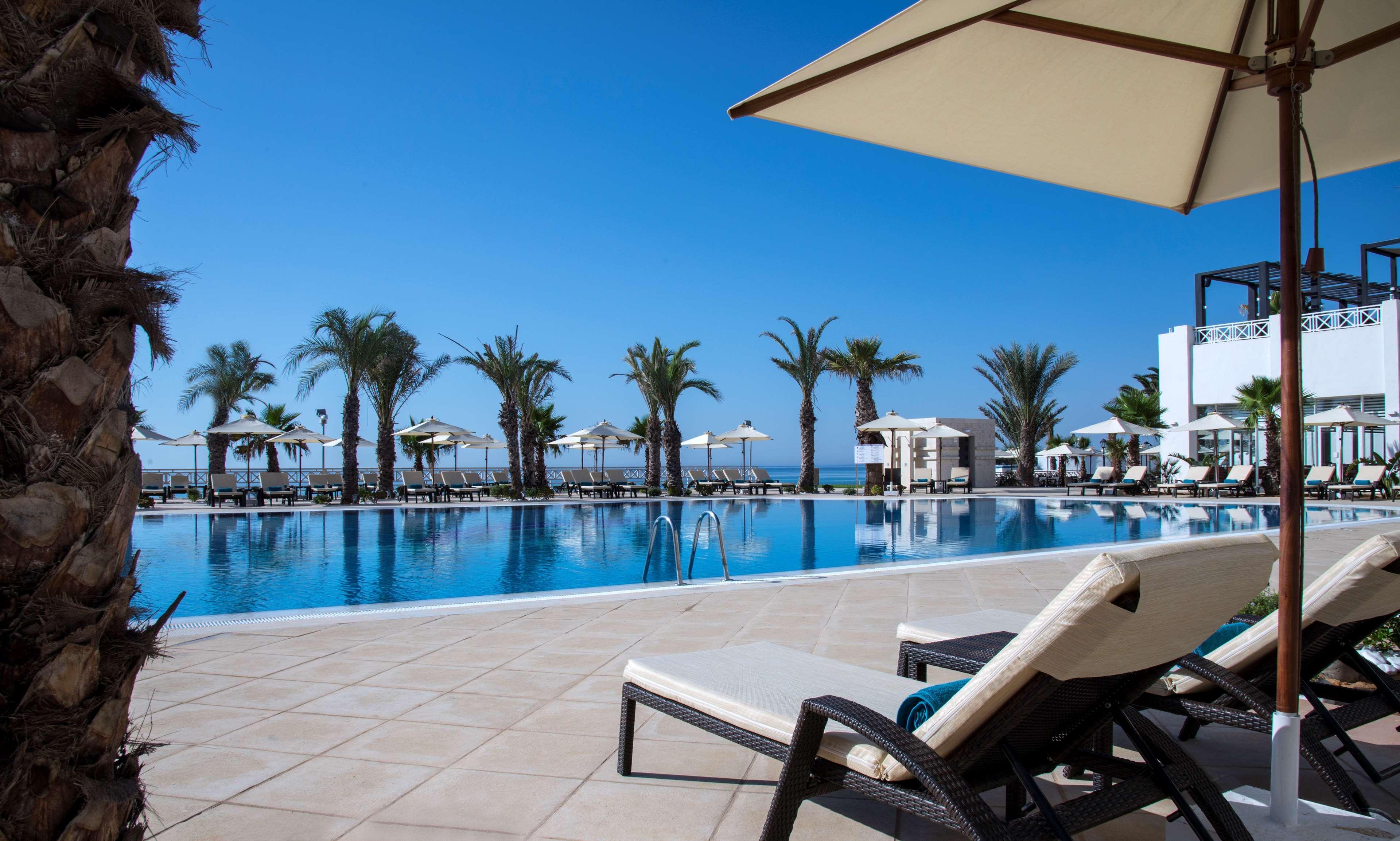 Hotel Radisson Blu & Thalasso Hammamet