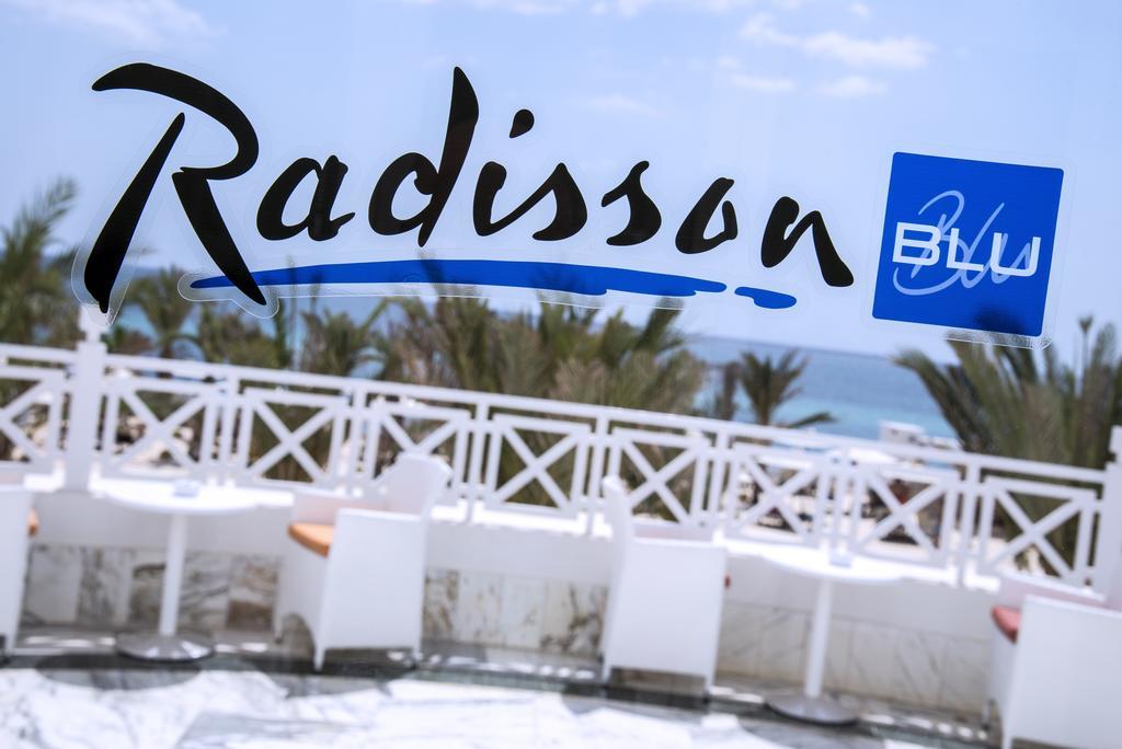 Hotel Radisson Blu & Thalasso