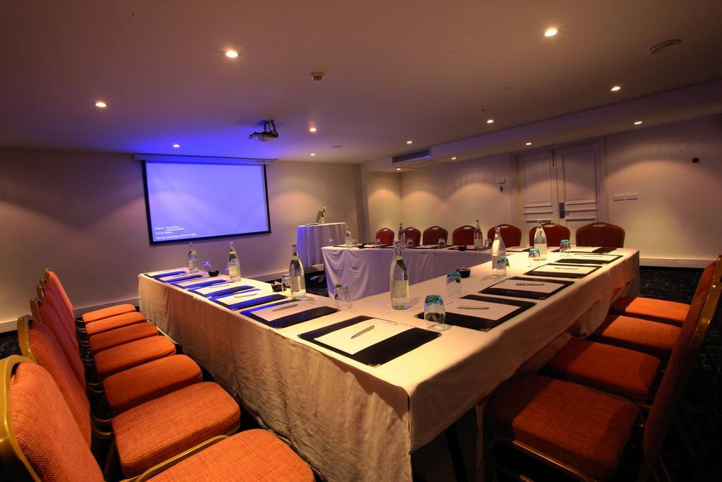Hotel Radisson Blu & Thalasso