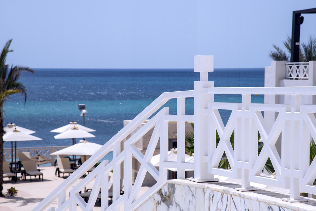 Radisson Blu & Thalasso Hotel Hammamet