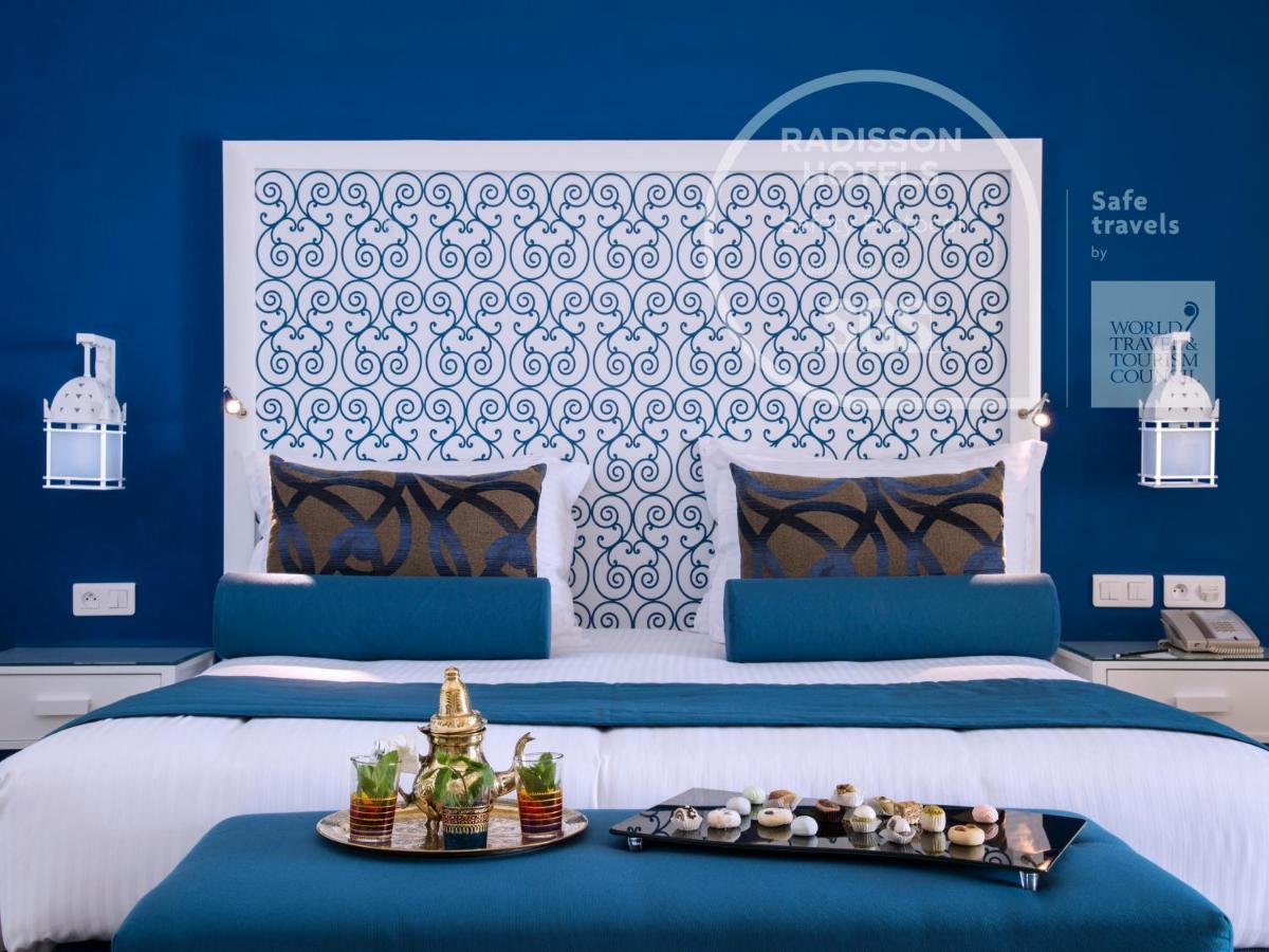 Radisson Blu & Thalasso Al-Hammamat
