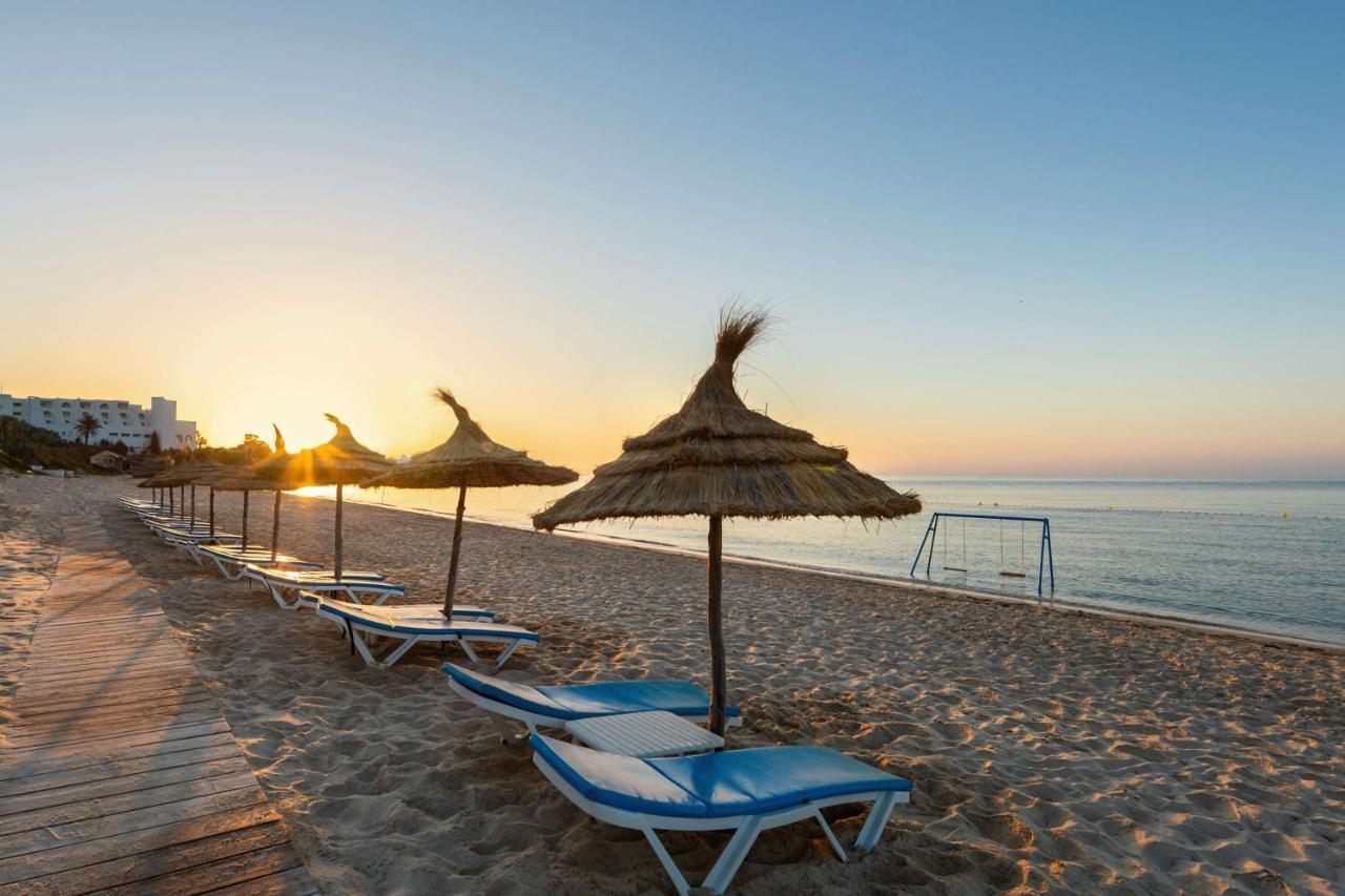 Radisson Blu & Thalasso Hammamet
