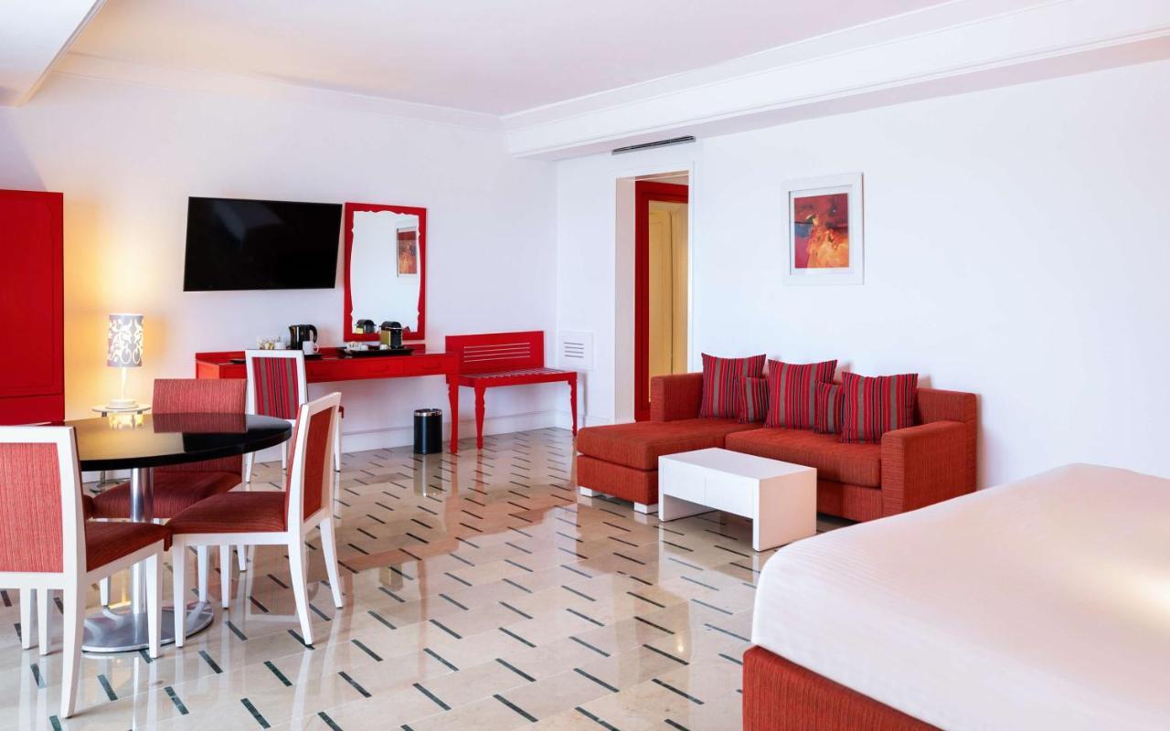 Radisson Blu & Thalasso 5*