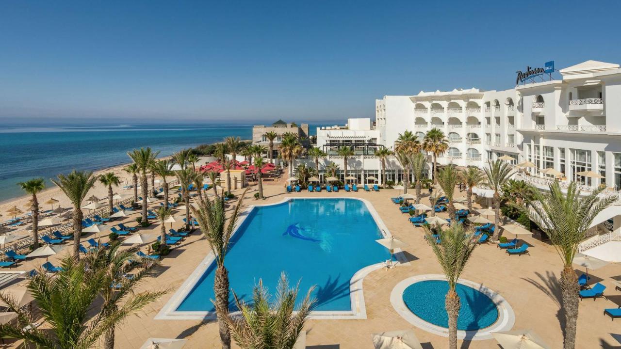 Radisson Blu & Thalasso Al-Hammamat