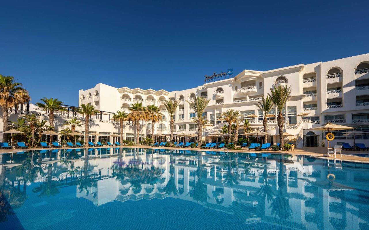 Radisson Blu & Thalasso Hotel Al-Hammamat