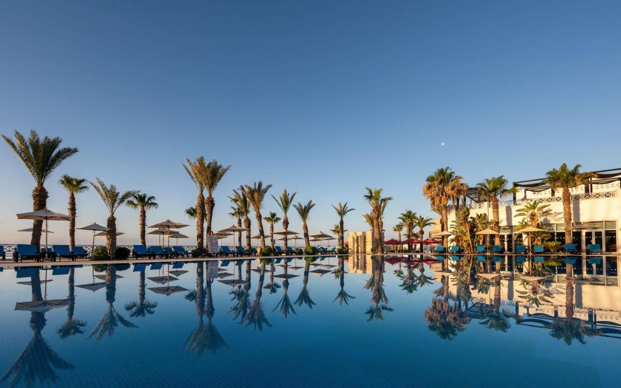 Radisson Blu & Thalasso Hotel Hammamet