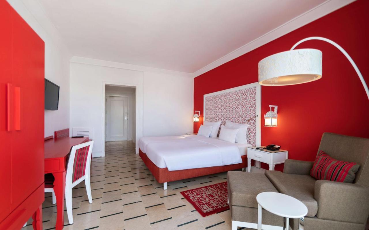 Radisson Blu & Thalasso 5*