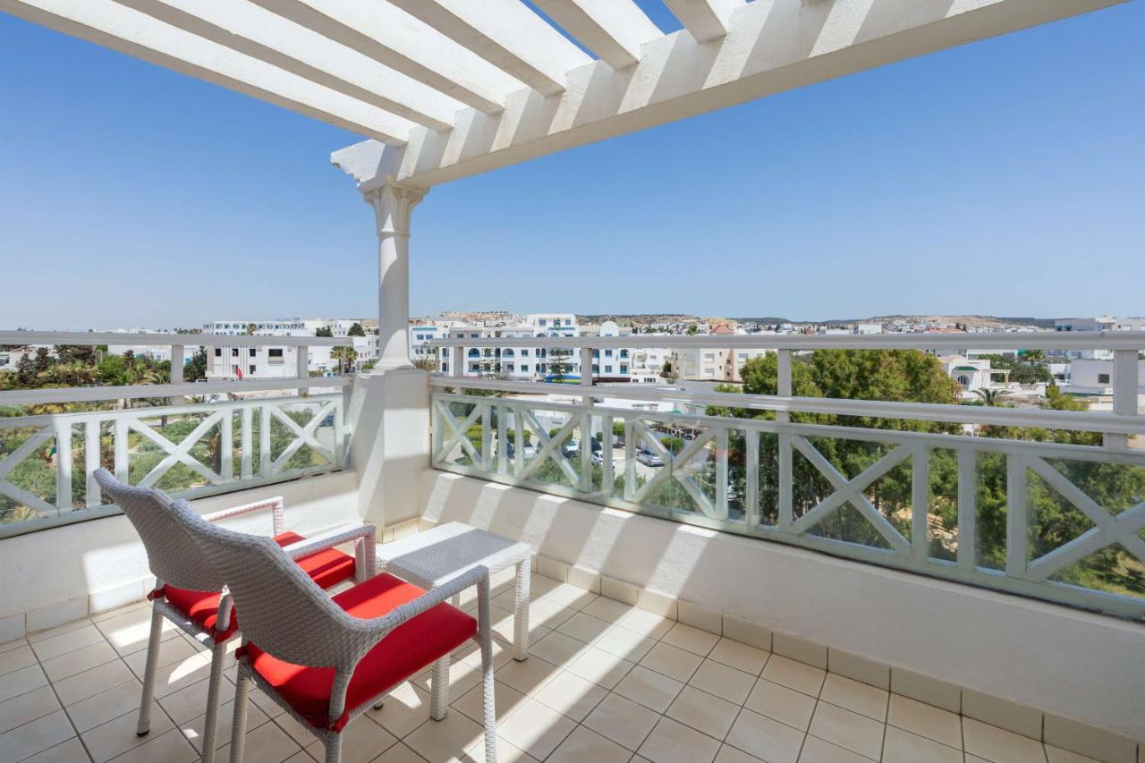 Hotel Radisson Blu & Thalasso
