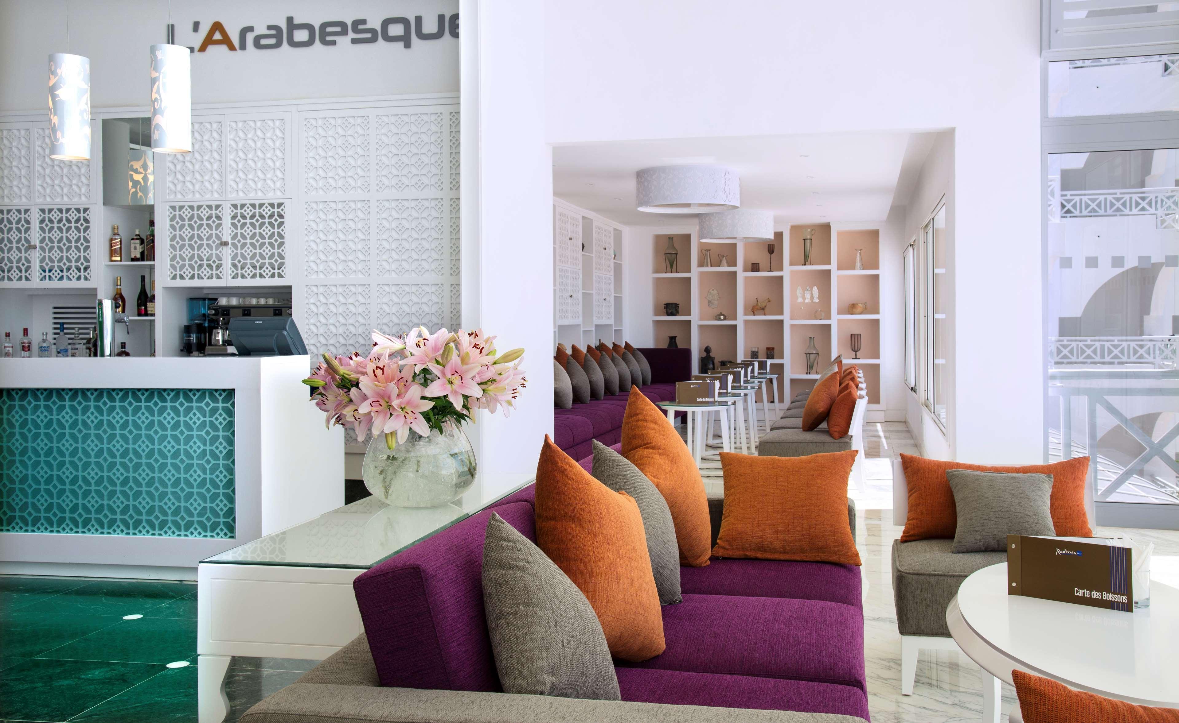 Radisson Blu & Thalasso Hotel 5*