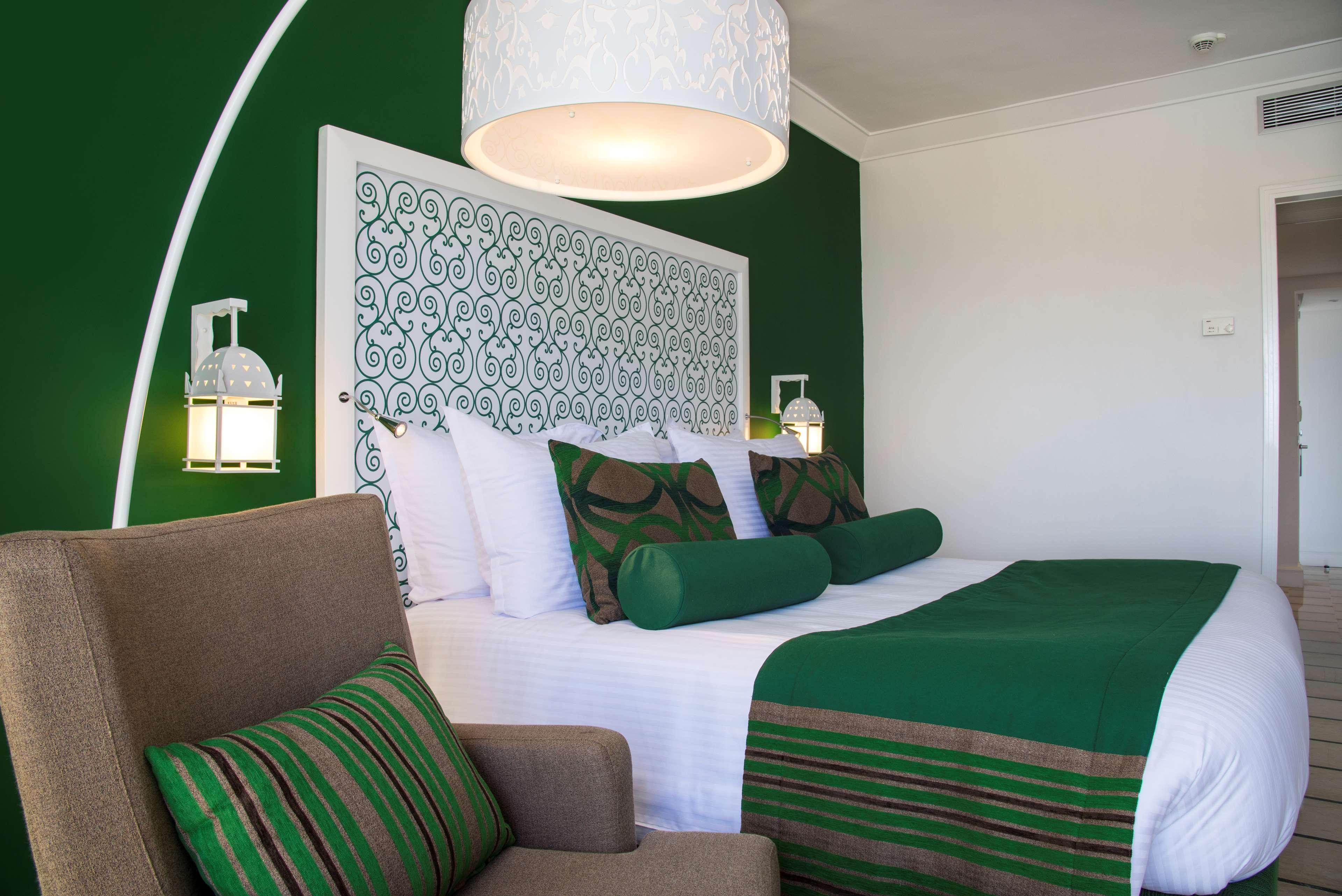 Radisson Blu & Thalasso Hotel Al-Hammamat