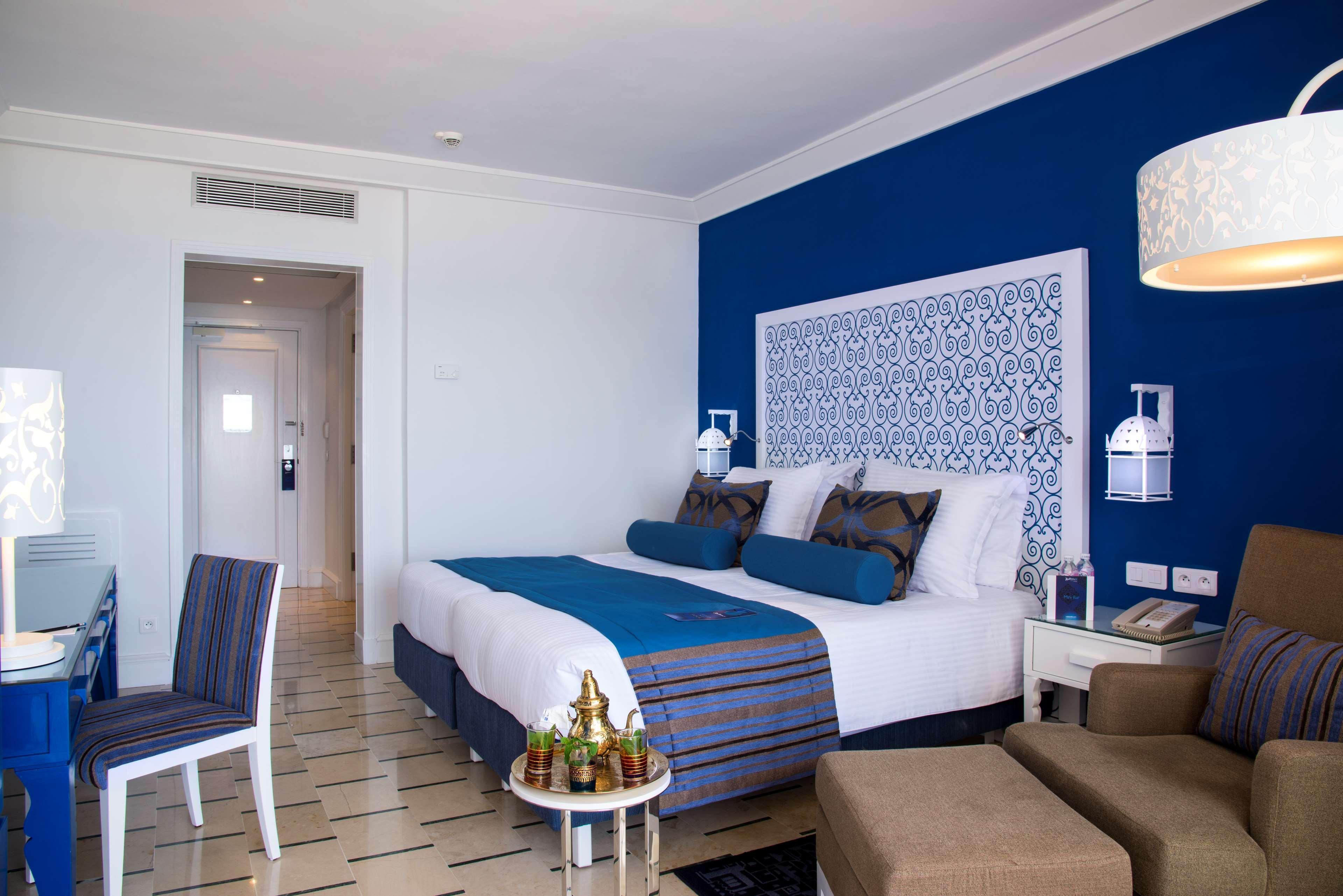 Radisson Blu & Thalasso Al-Hammamat