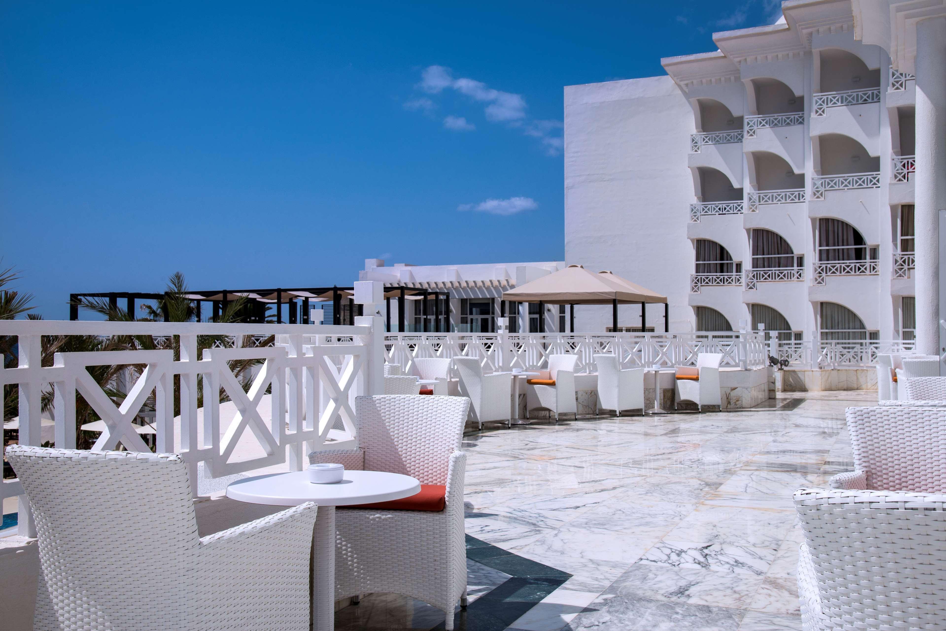 Radisson Blu & Thalasso Al-Hammamat