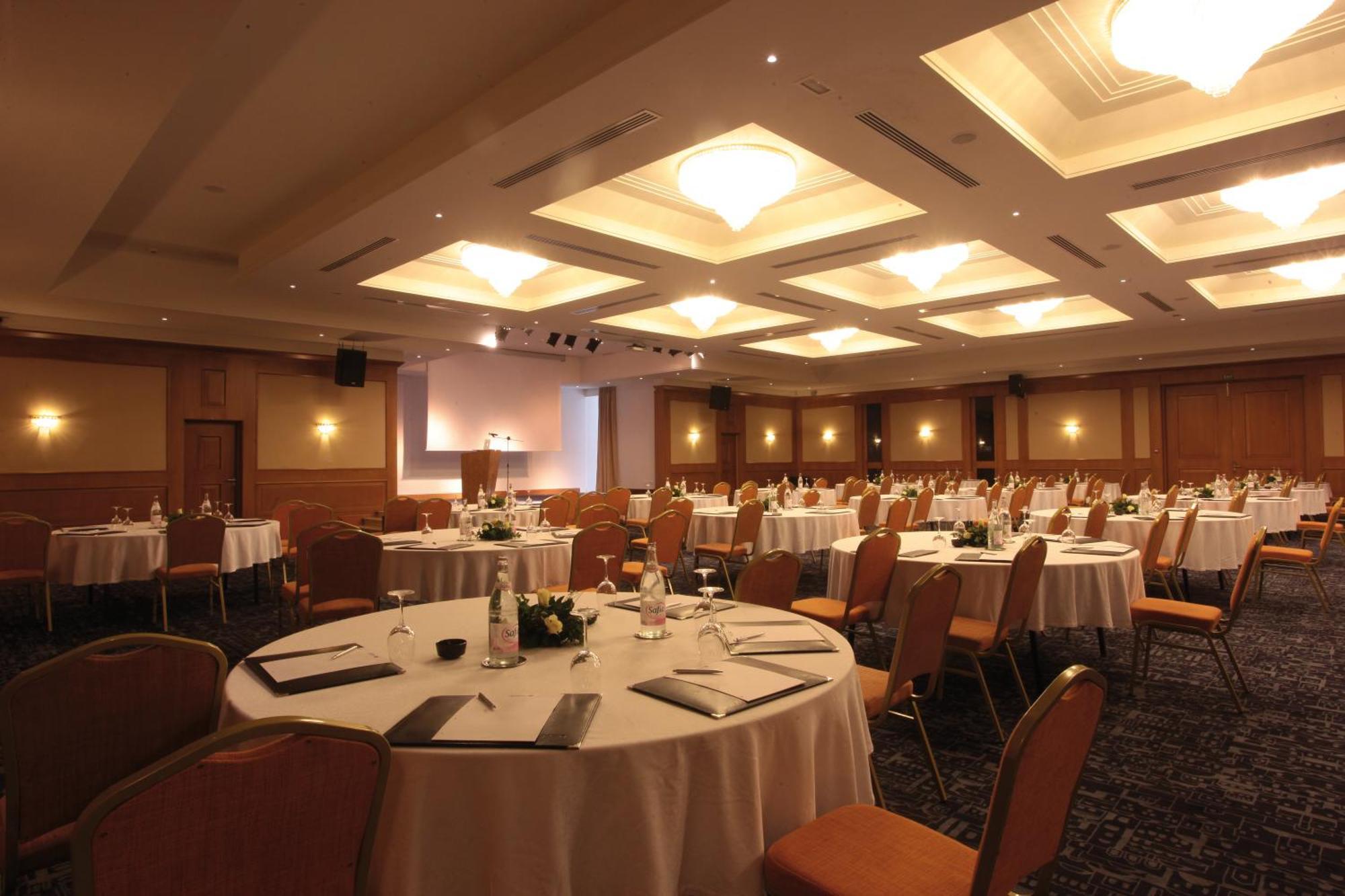 Radisson Blu & Thalasso Hotel Al-Hammamat