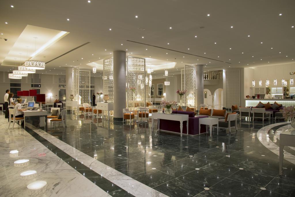 Radisson Blu & Thalasso Al-Hammamat